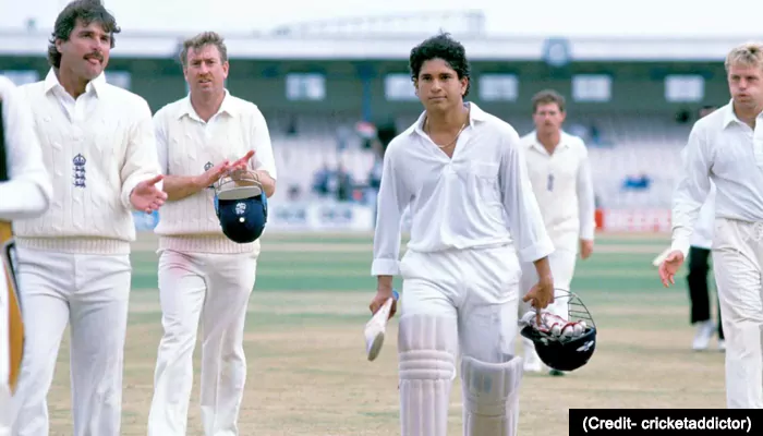 ENG vs. IND: Old Trafford - The Venue Where India's Greatest Batsman Scored His Maiden Test Century